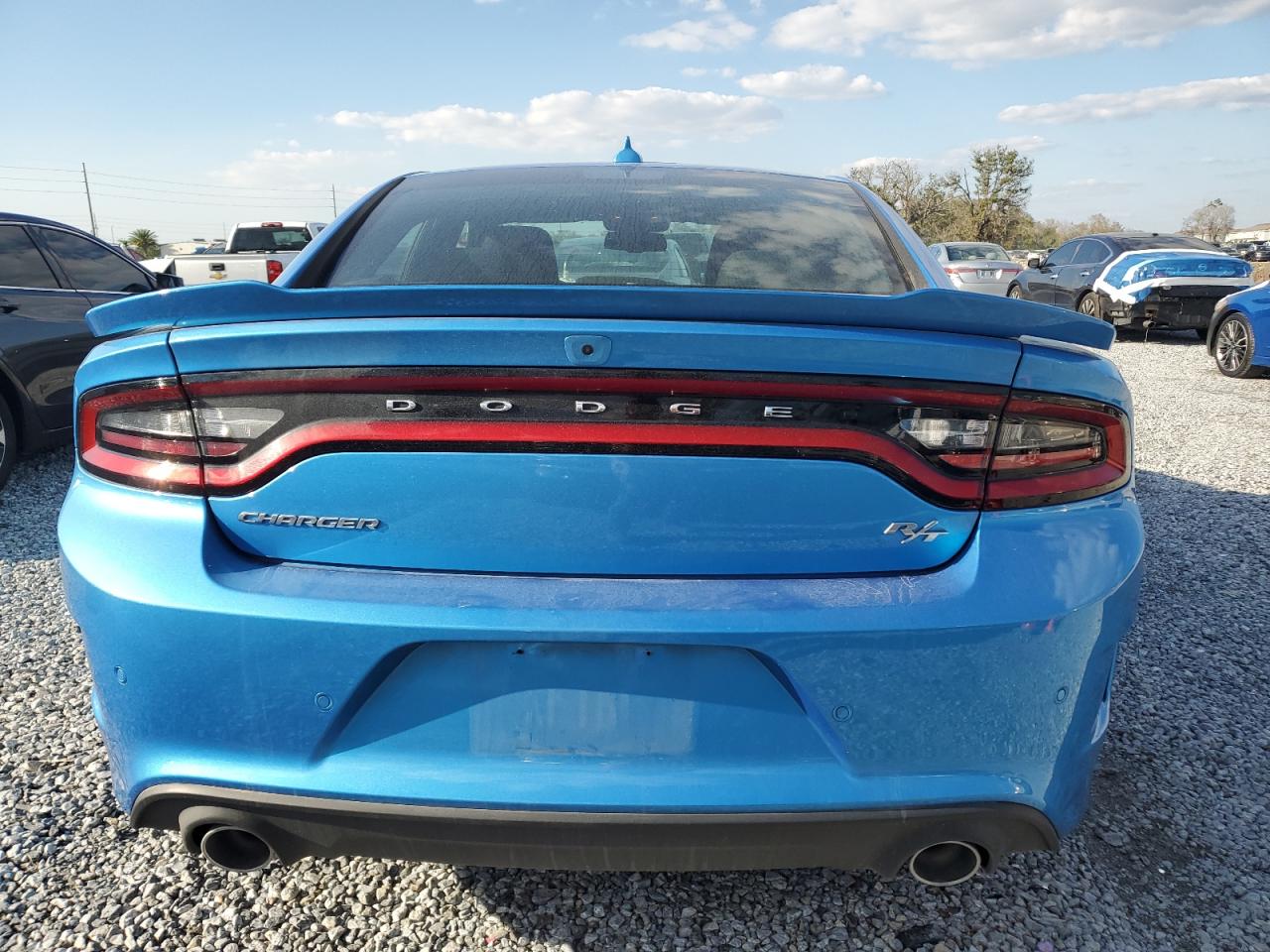 2023 DODGE CHARGER R/T VIN:2C3CDXCT3PH699733