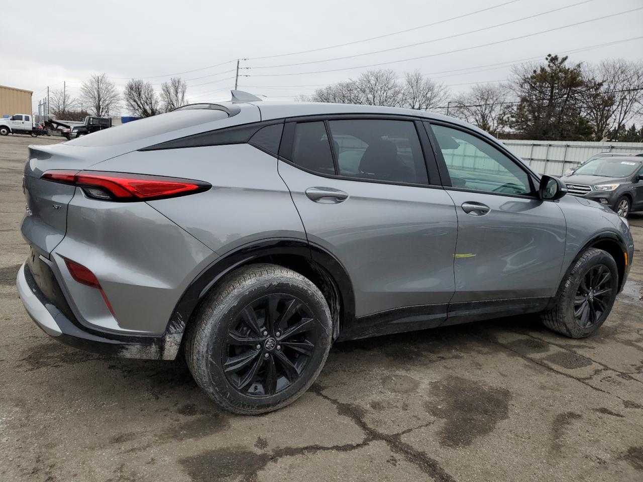 2024 BUICK ENVISTA SPORT TOURING VIN:KL47LBE23RB152104