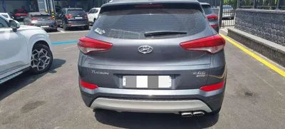 2017 Hyundai Tucson KMHJ581ADJU593984 VIN:KMHJ581ADJU593984