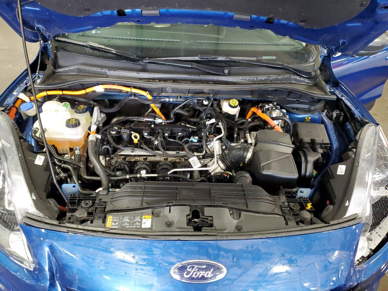 2022 FORD ESCAPE SE VIN:1FMCU9BZ3NUA42417