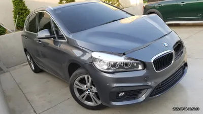 2017 BMW 2 Series Gran Tourer WBA2C1109J7A31616 VIN:WBA2C1109J7A31616
