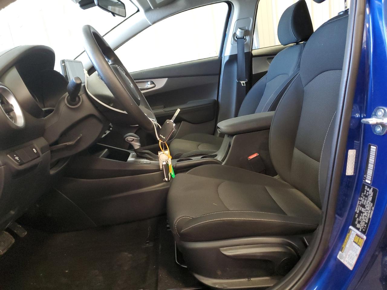 2024 KIA FORTE LX VIN:3KPF24AD7RE777163