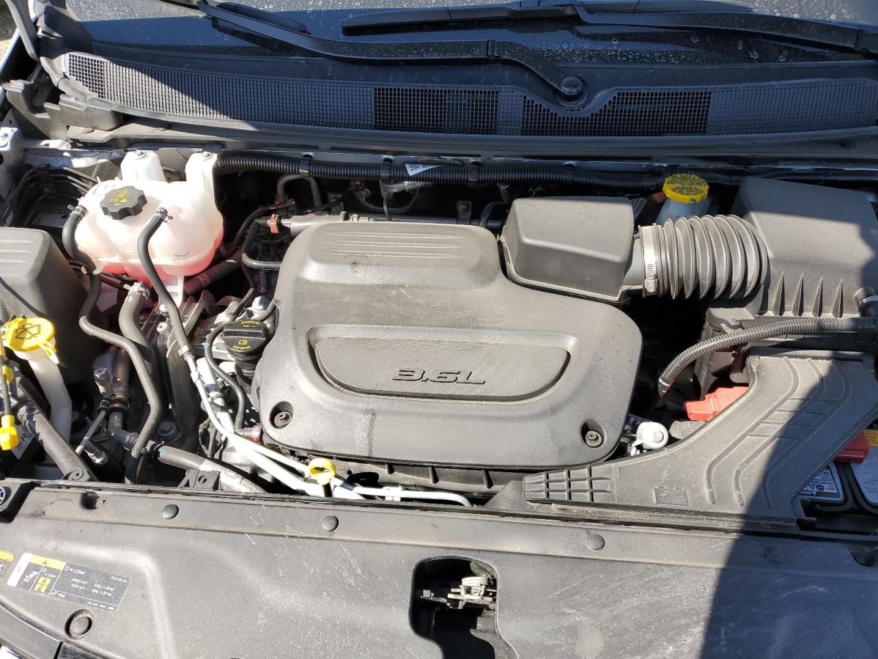 2024 CHRYSLER PACIFICA TOURING L VIN:2C4RC1BG0RR189704