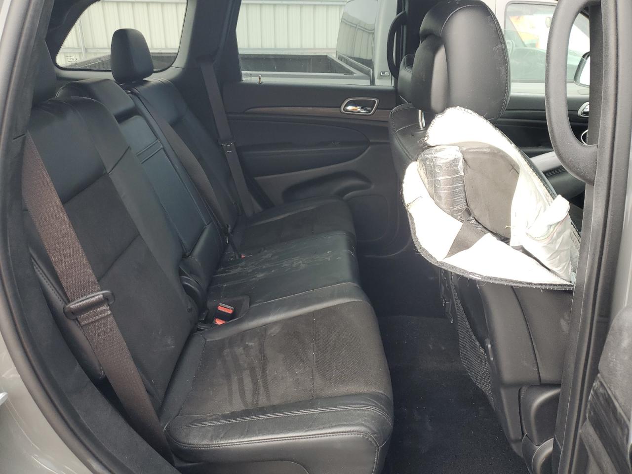 2022 JEEP GRAND CHEROKEE LAREDO E VIN:1C4RJFAG8NC114126