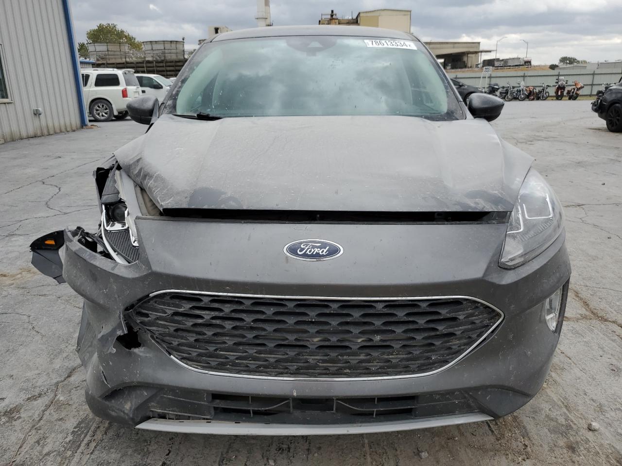 2022 FORD ESCAPE SEL VIN:1FMCU0H60NUA17676