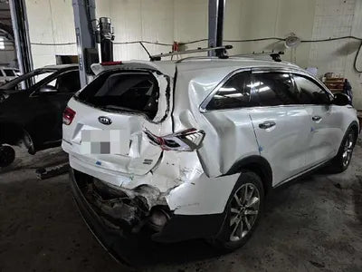 2016 Kia Sorento VIN: