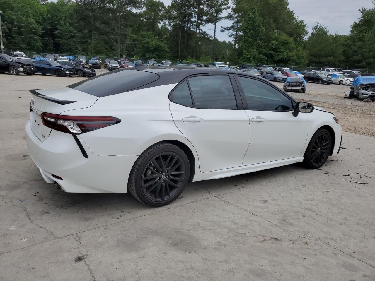 2023 TOYOTA CAMRY XSE VIN:4T1K61AK4PU138667