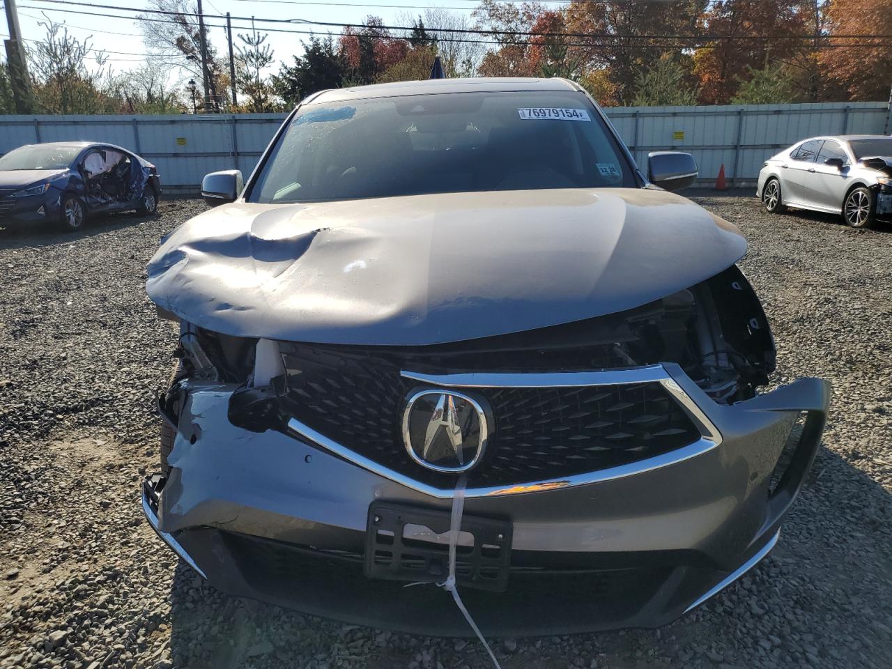 2024 ACURA RDX TECHNOLOGY VIN:5J8TC2H57RL004429