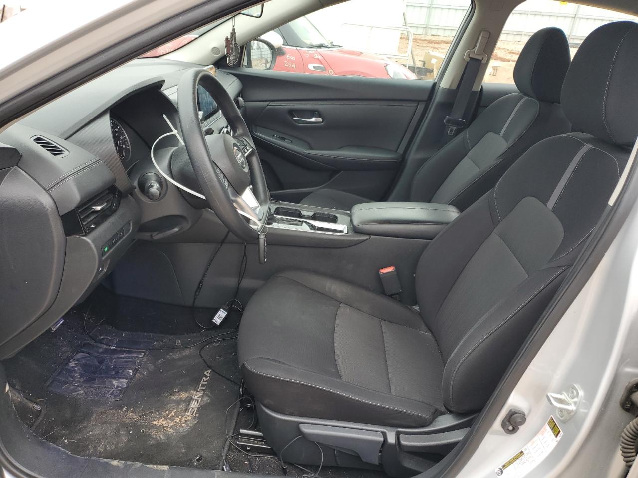 2023 NISSAN SENTRA SV VIN:3N1AB8CV9PY264325