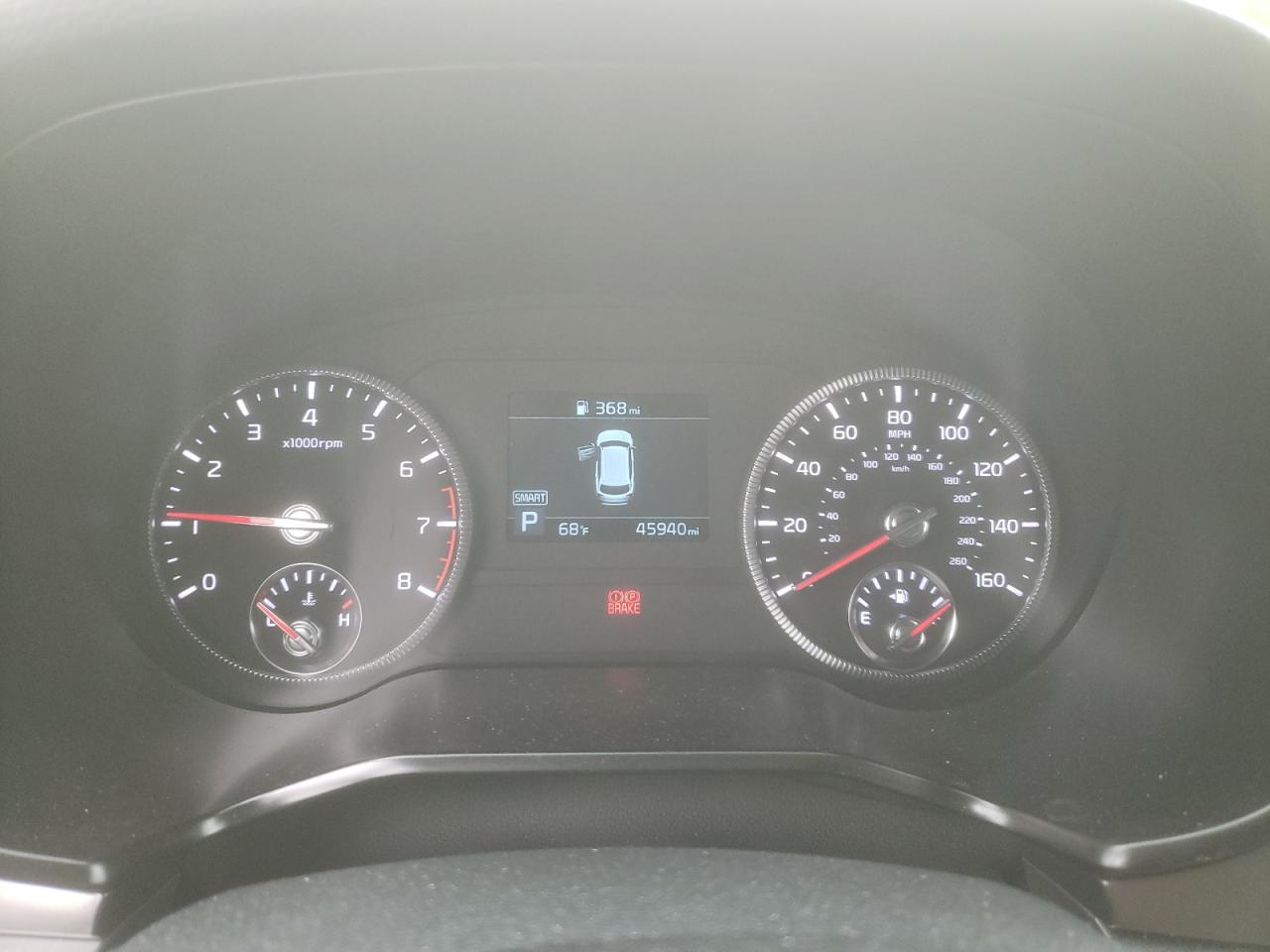 2022 KIA TELLURIDE S VIN:5XYP6DHC6NG240156