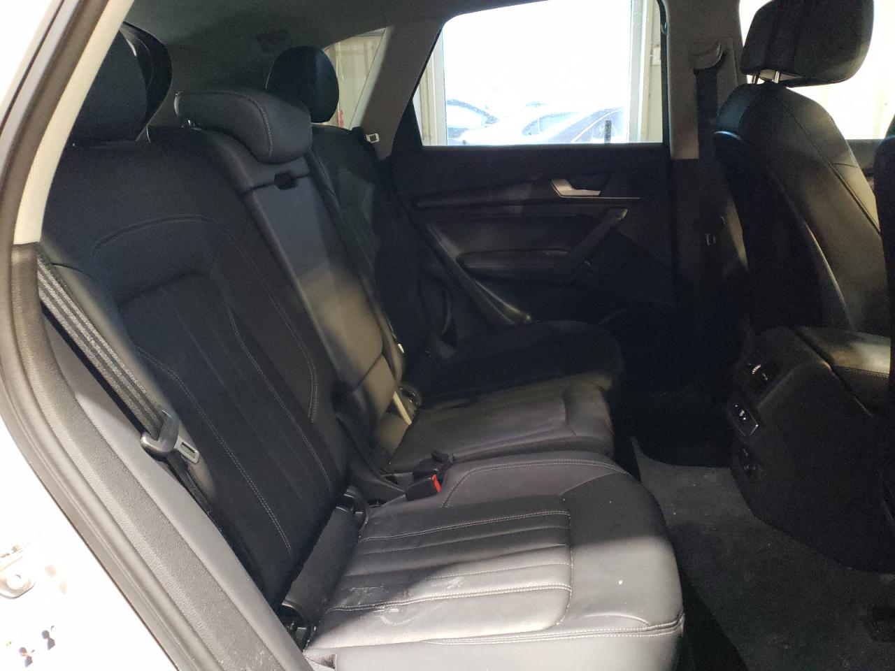 2022 AUDI Q5 PREMIUM PLUS 45 VIN:WA1EAAFY6N2013962