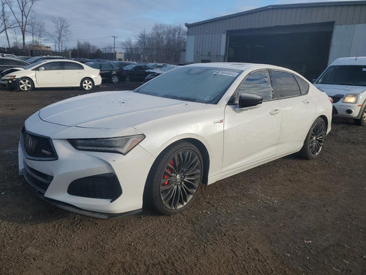 2022 ACURA TLX TYPE S VIN:19UUB7F01NA001351