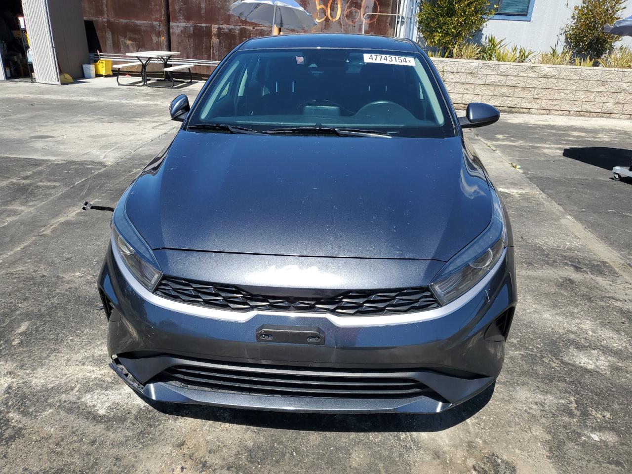 2022 KIA FORTE FE VIN:3KPF24AD1NE466645