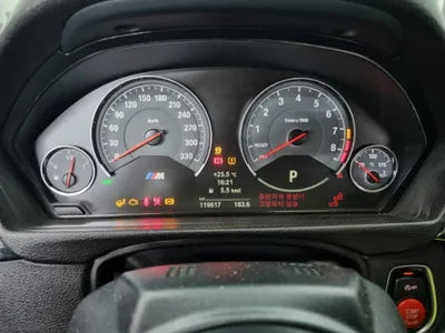 2015 BMW M4 WBS3U9107FJ956060 VIN:WBS3U9107FJ956060