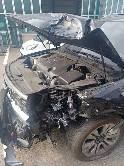 2022 Kia Mohave KNAKN814DNA242343 VIN:KNAKN814DNA242343