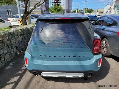 2022 MINI Countryman NONE VIN: