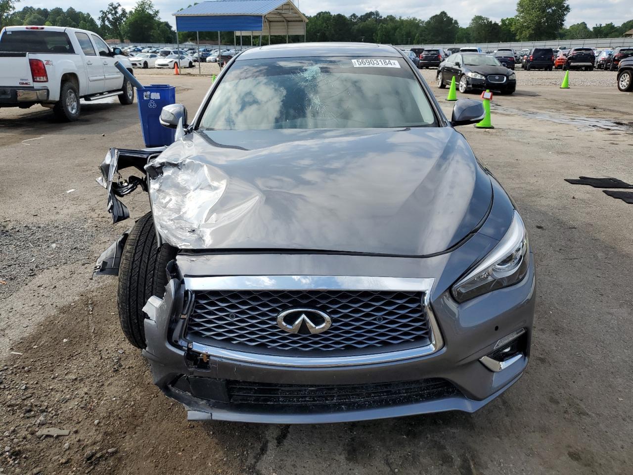 2024 INFINITI Q50 LUXE VIN:JN1EV7BR6RM630092