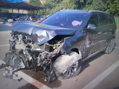 2018 Kia Sorento VIN: