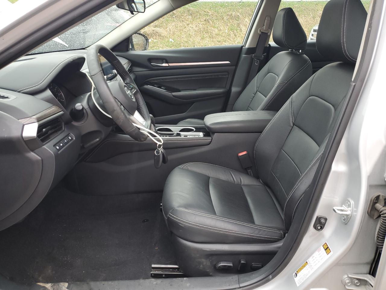 2022 NISSAN ALTIMA SL VIN:1N4BL4EW6NN394575