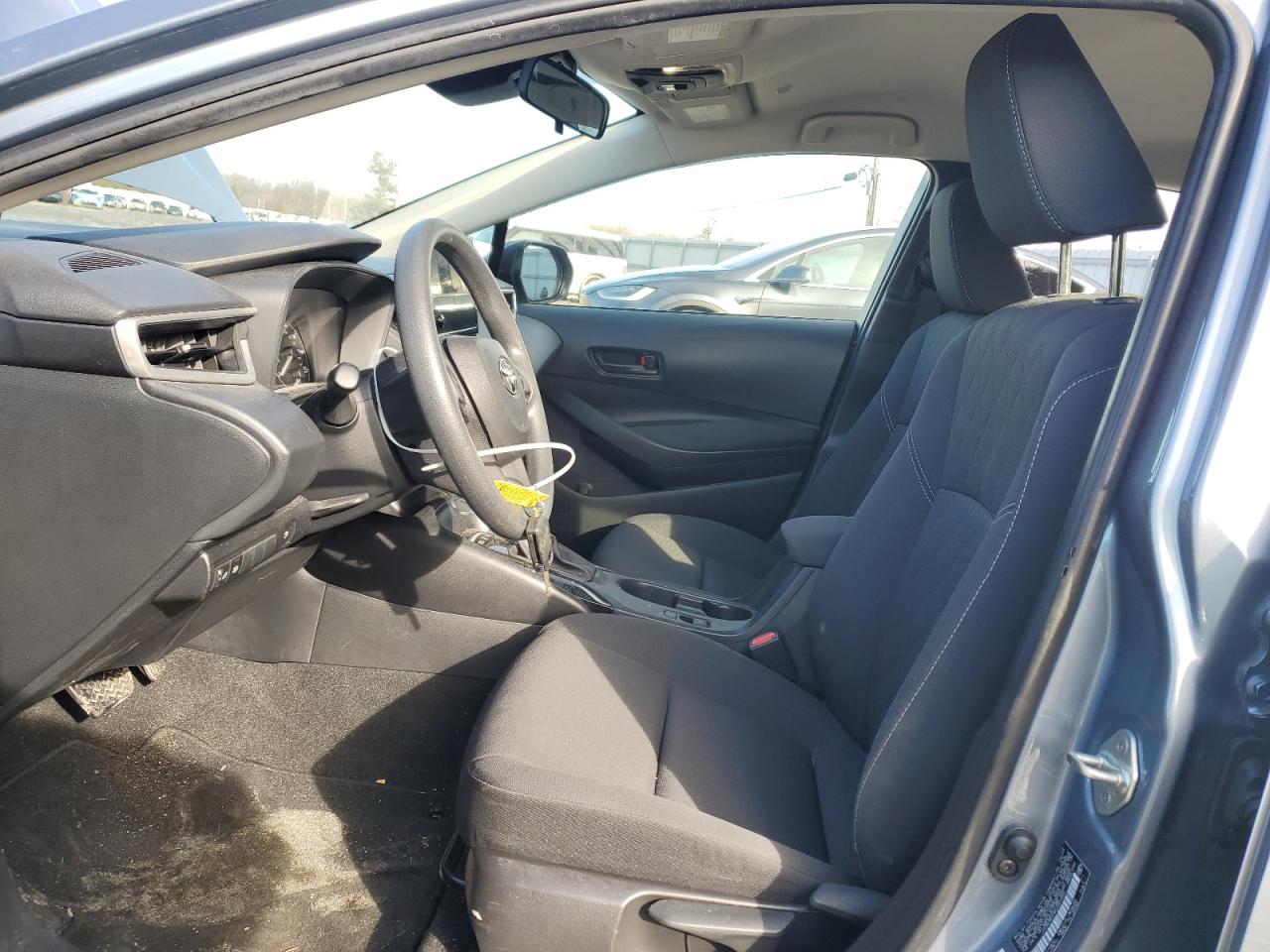 2023 TOYOTA COROLLA LE VIN:JTDBCMFE6PJ007355