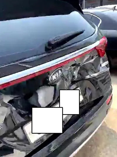 2018 Kia Sportage KNAPM813BJK413845 VIN:KNAPM813BJK413845