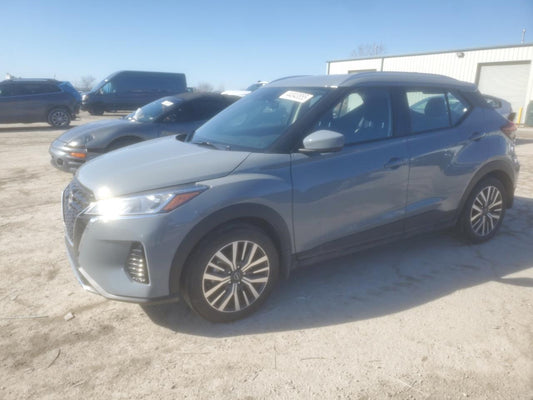 2024 NISSAN KICKS SV VIN:3N1CP5CVXRL554615