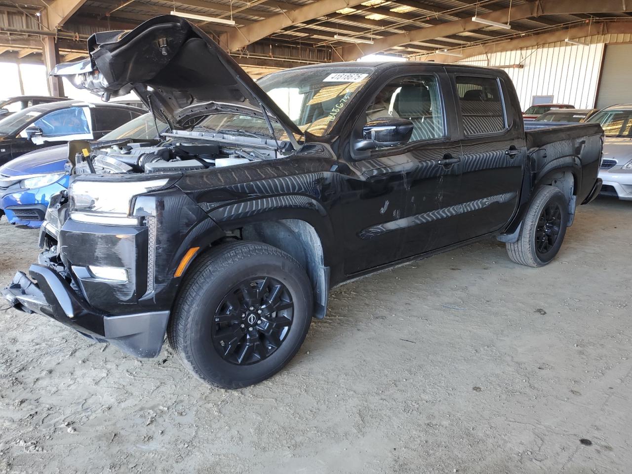2023 NISSAN FRONTIER S VIN:1N6ED1EK3PN613735