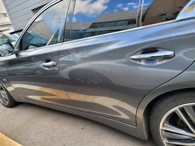 2014 Infiniti Q50 VIN: