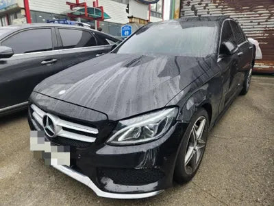 2017 Mercedes-Benz C 200 VIN: