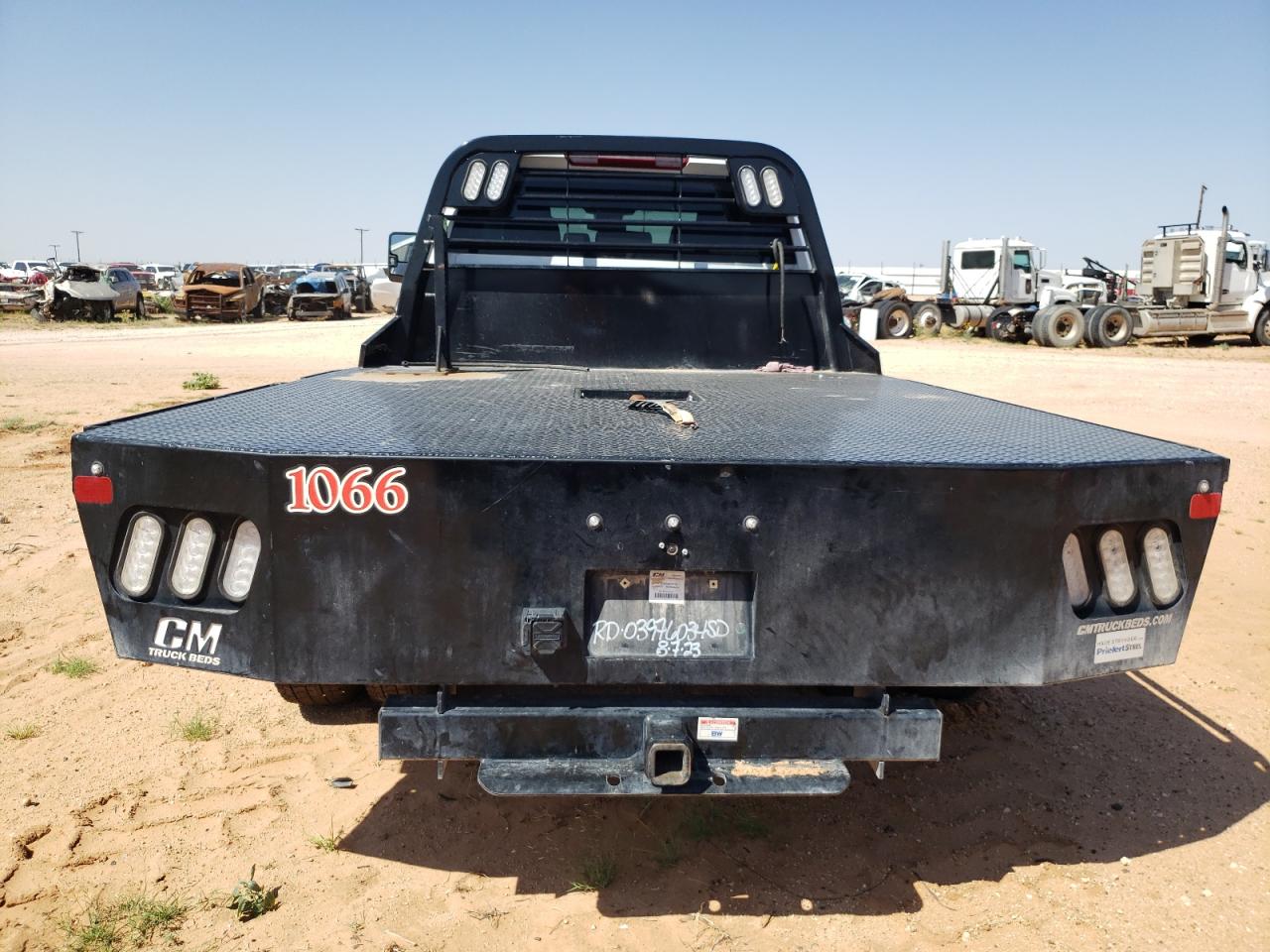 2024 CHEVROLET SILVERADO K3500 VIN:1GB4YSEY3RF195403