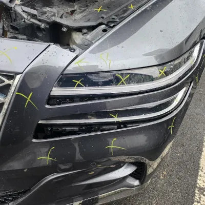 2021 Genesis GV80 VIN: