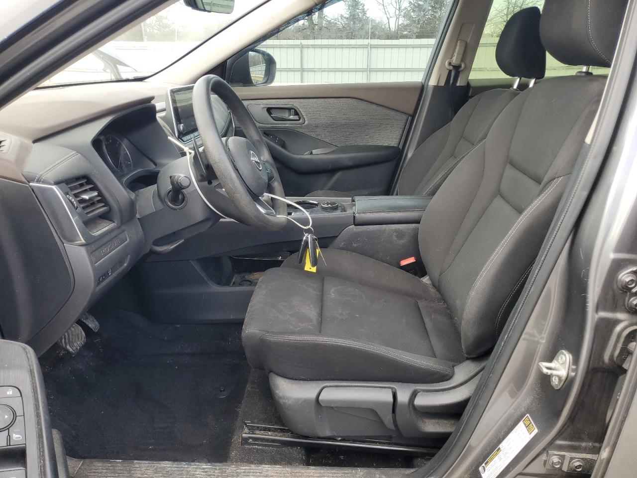 2023 NISSAN ROGUE S VIN:JN8BT3AB5PW467301