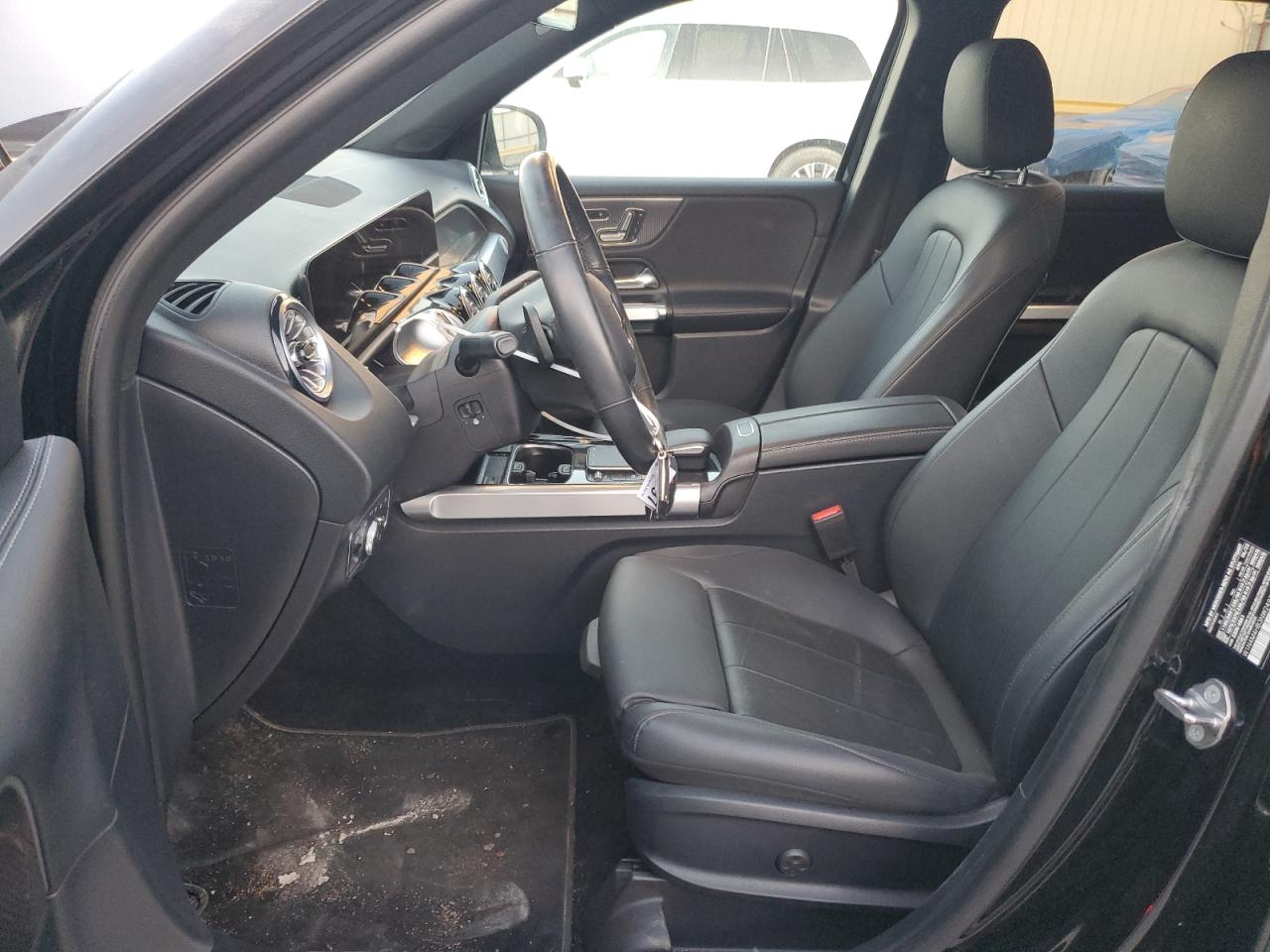 2022 MERCEDES-BENZ GLB 250 4MATIC VIN:W1N4M4HB3NW249201