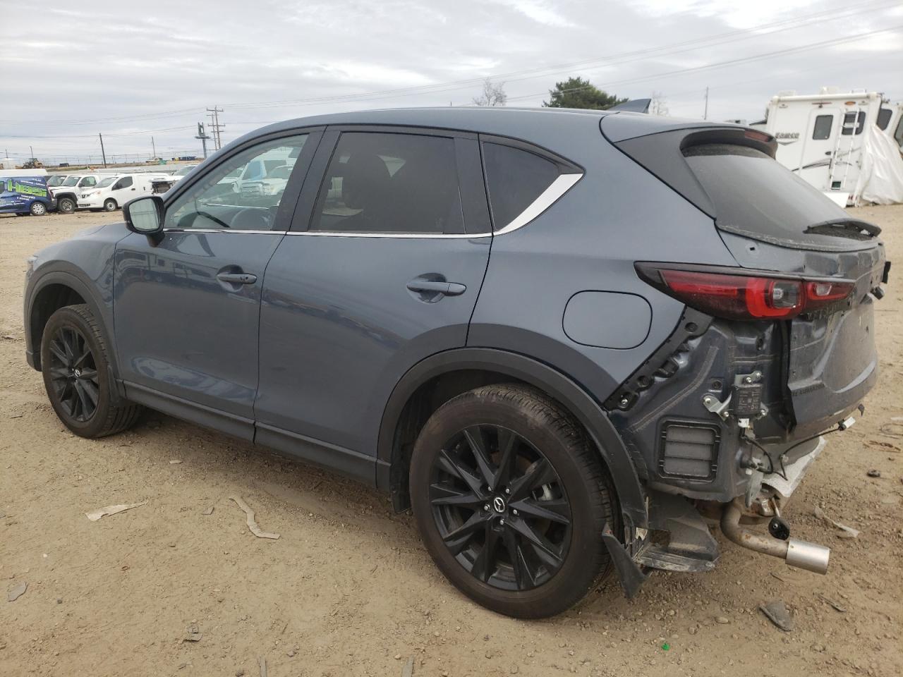 2024 MAZDA CX-5 PREFERRED VIN:JM3KFBCM4R0352472