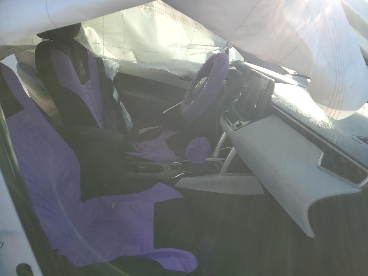 2022 TOYOTA COROLLA CROSS LE VIN:7MUBAABG1NV029183