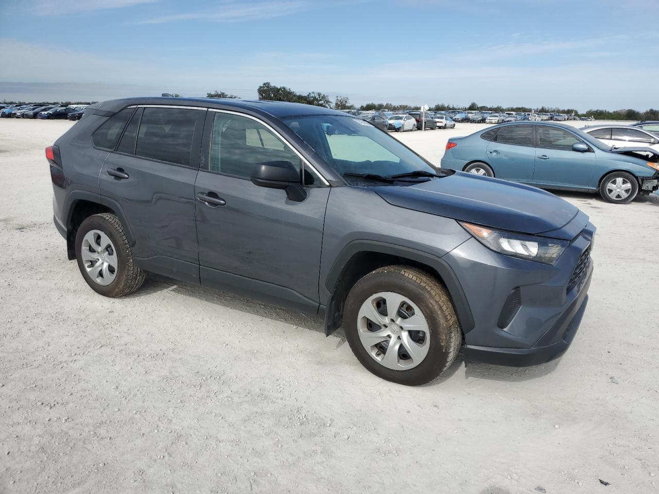 2022 TOYOTA RAV4 LE VIN:2T3F1RFV3NW298206