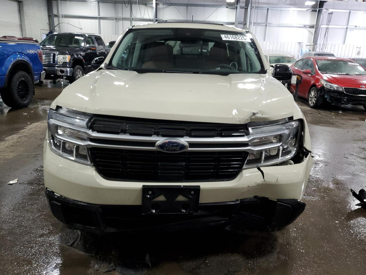 2024 FORD MAVERICK LARIAT VIN:3FTTW8S9XRRA59351