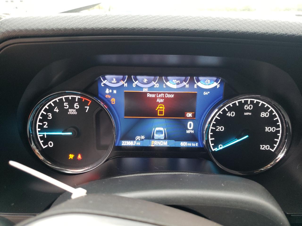 2023 FORD F150 SUPERCREW VIN:1FTFW1E85PFB70231