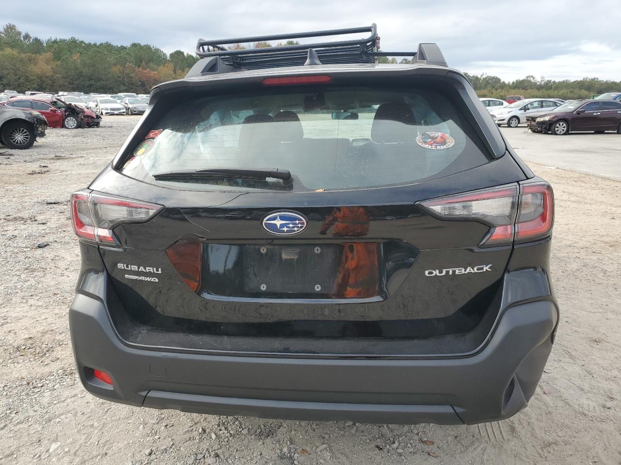 2023 SUBARU OUTBACK  VIN:4S4BTAACXP3160194
