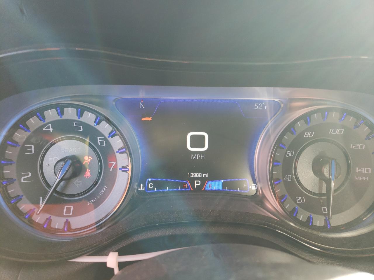 2022 CHRYSLER 300 S VIN:2C3CCABGXNH199182