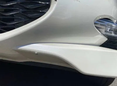 2017 Infiniti Q30 VIN: