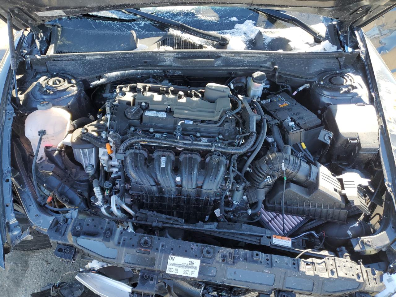 2024 HYUNDAI SONATA SEL VIN:KMHL64JA8RA410610