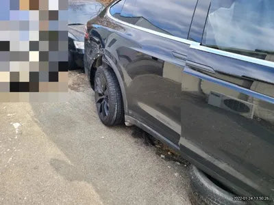 2020 Tesla Model X 5YJXCDE24LF293480 VIN:5YJXCDE24LF293480