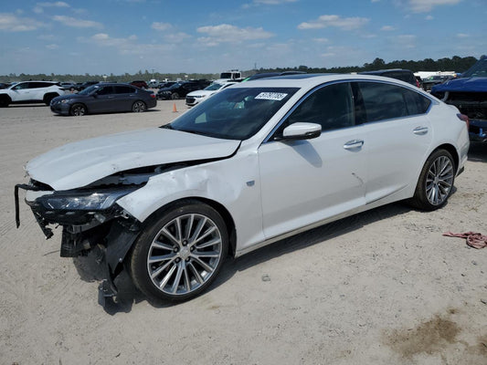 2024 CADILLAC CT5 PREMIUM LUXURY VIN:1G6DN5RK5R0121594