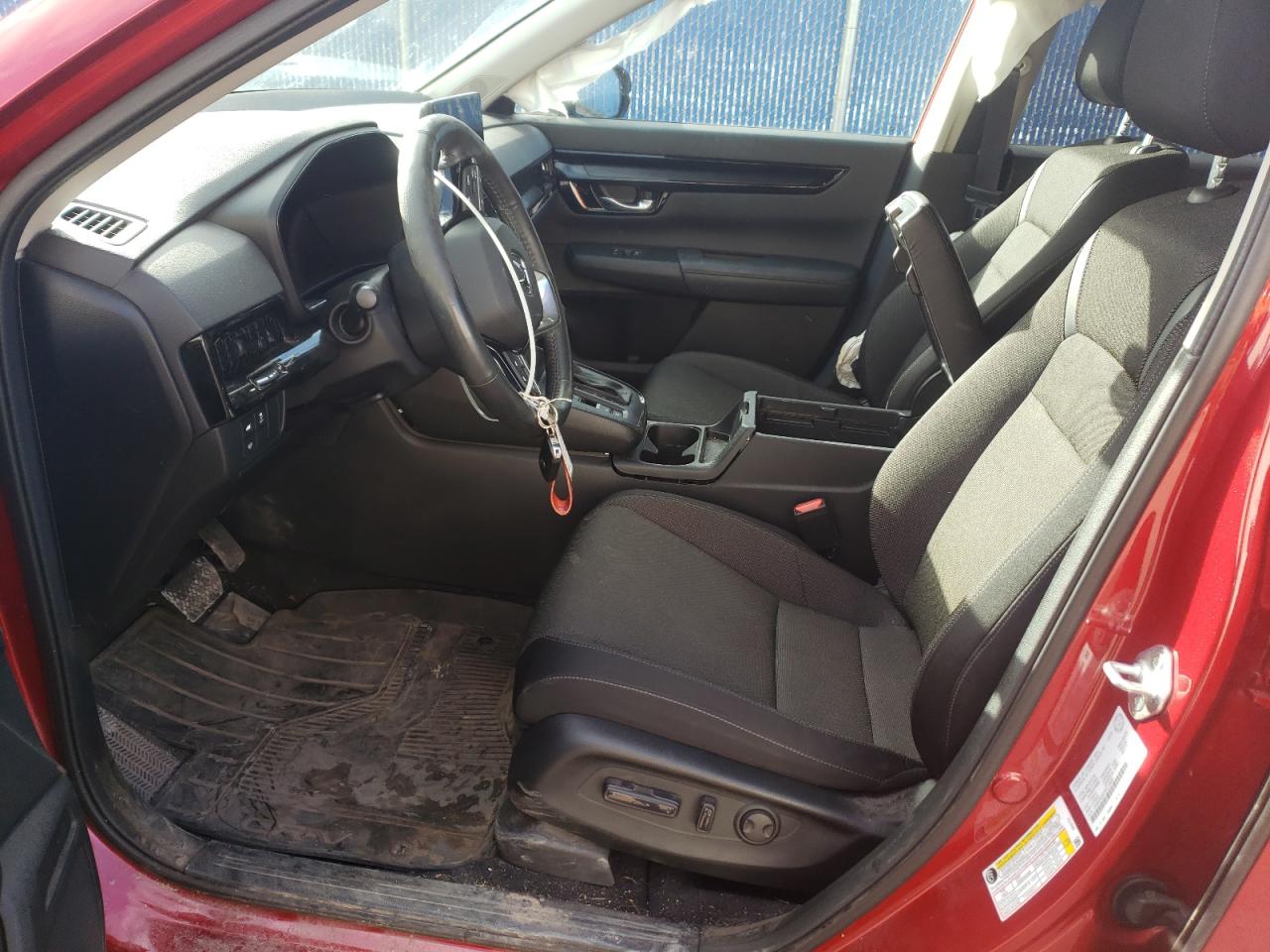 2023 HONDA CR-V SPORT VIN:2HKRS4H51PH113820