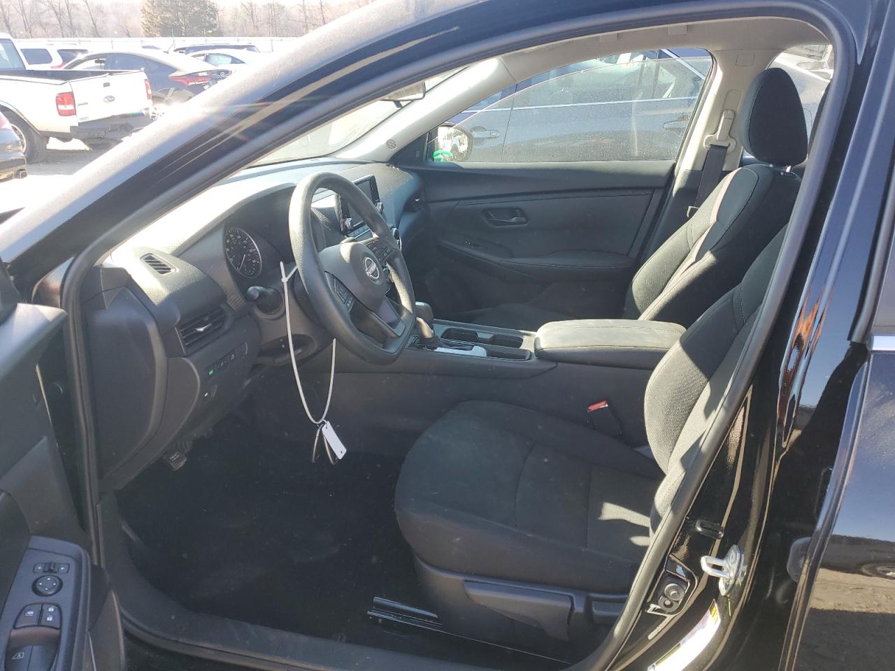2024 NISSAN SENTRA S VIN:3N1AB8BV9RY245813