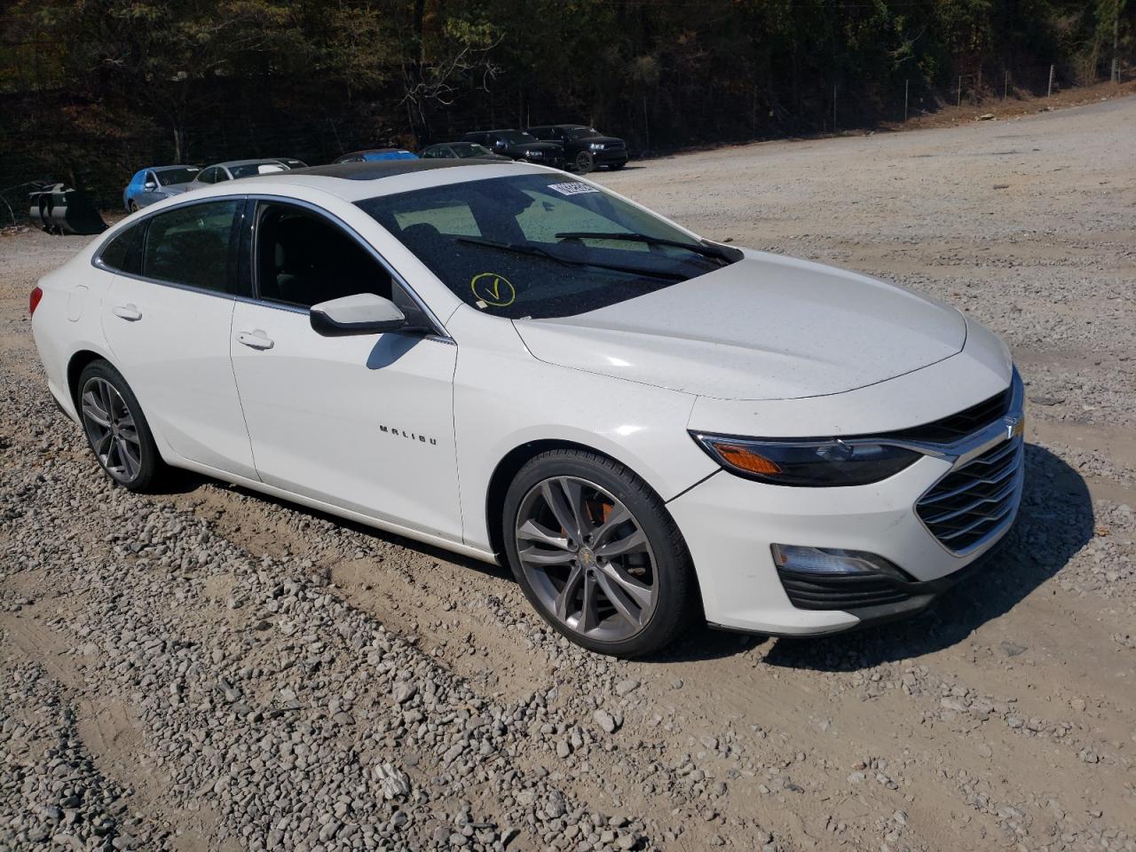 2023 CHEVROLET MALIBU LT VIN:1G1ZD5ST6PF194713