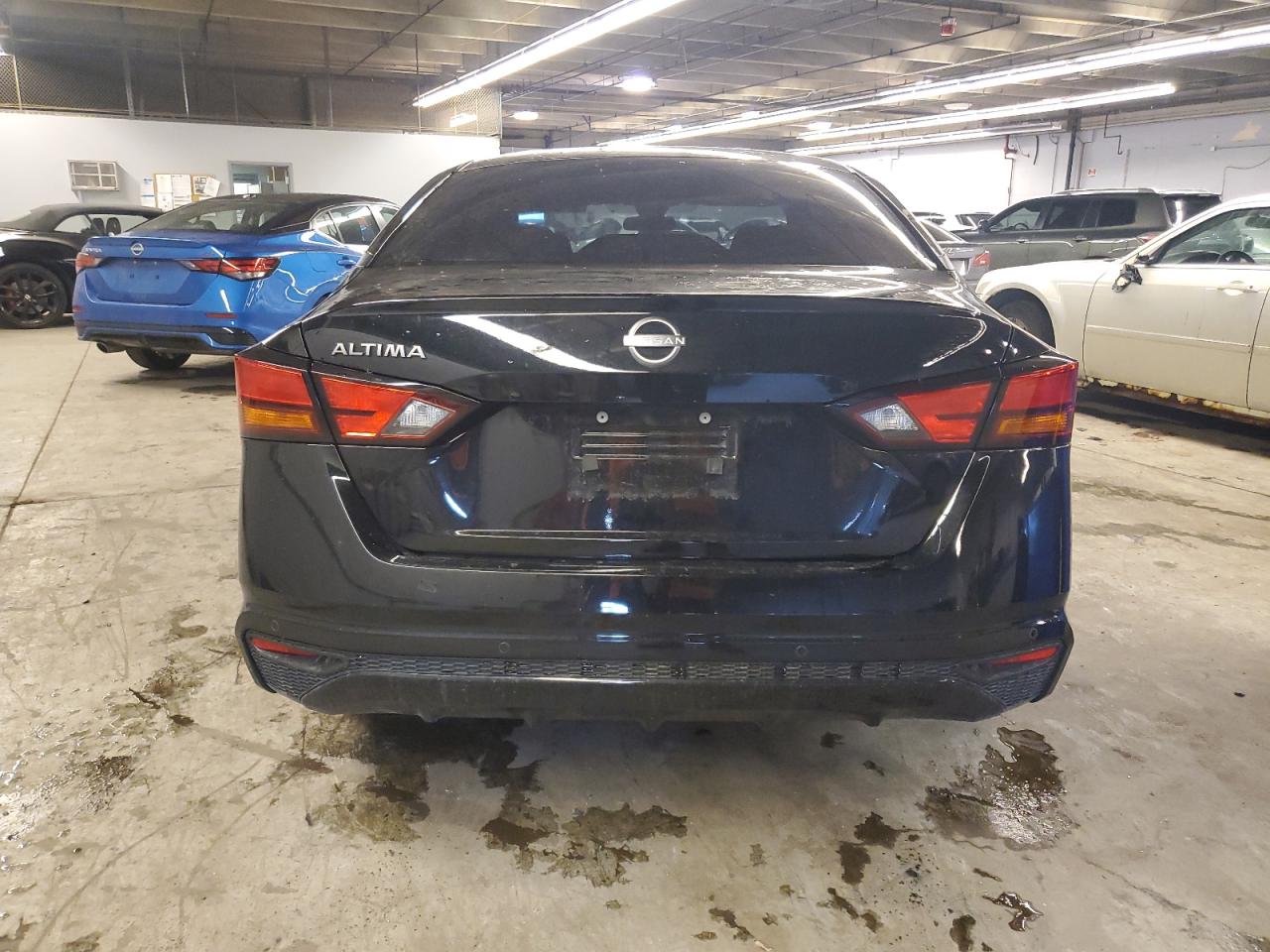 2024 NISSAN ALTIMA S VIN:1N4BL4BV2RN337937