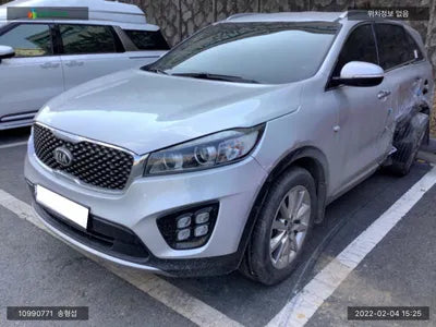 2017 Kia Sorento KNAPS81ABHA337650 VIN:KNAPS81ABHA337650
