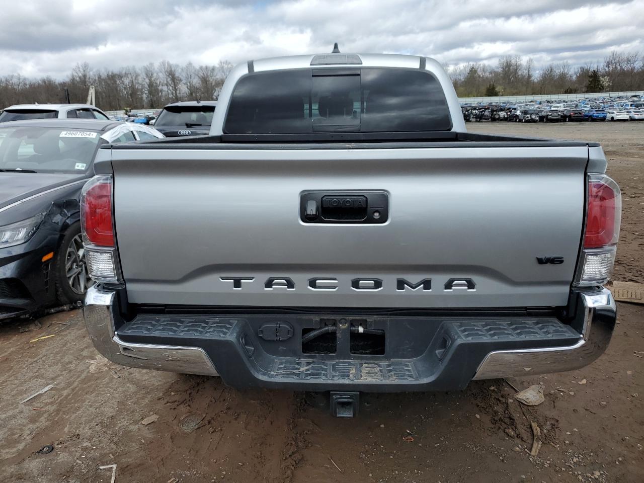 2023 TOYOTA TACOMA DOUBLE CAB VIN:3TMCZ5AN5PM539876